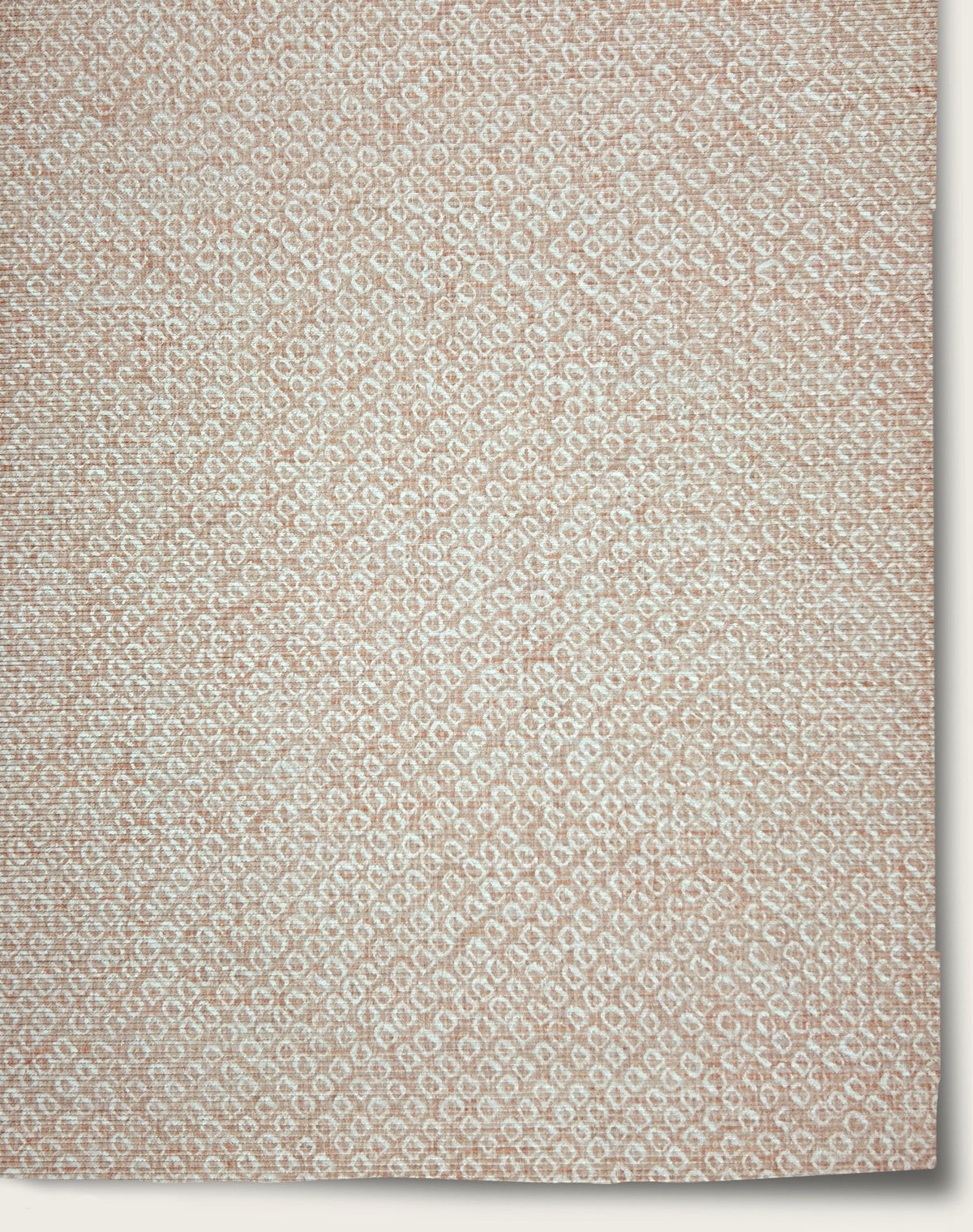 Dappled Wallpaper by Aux Abris in Fawn