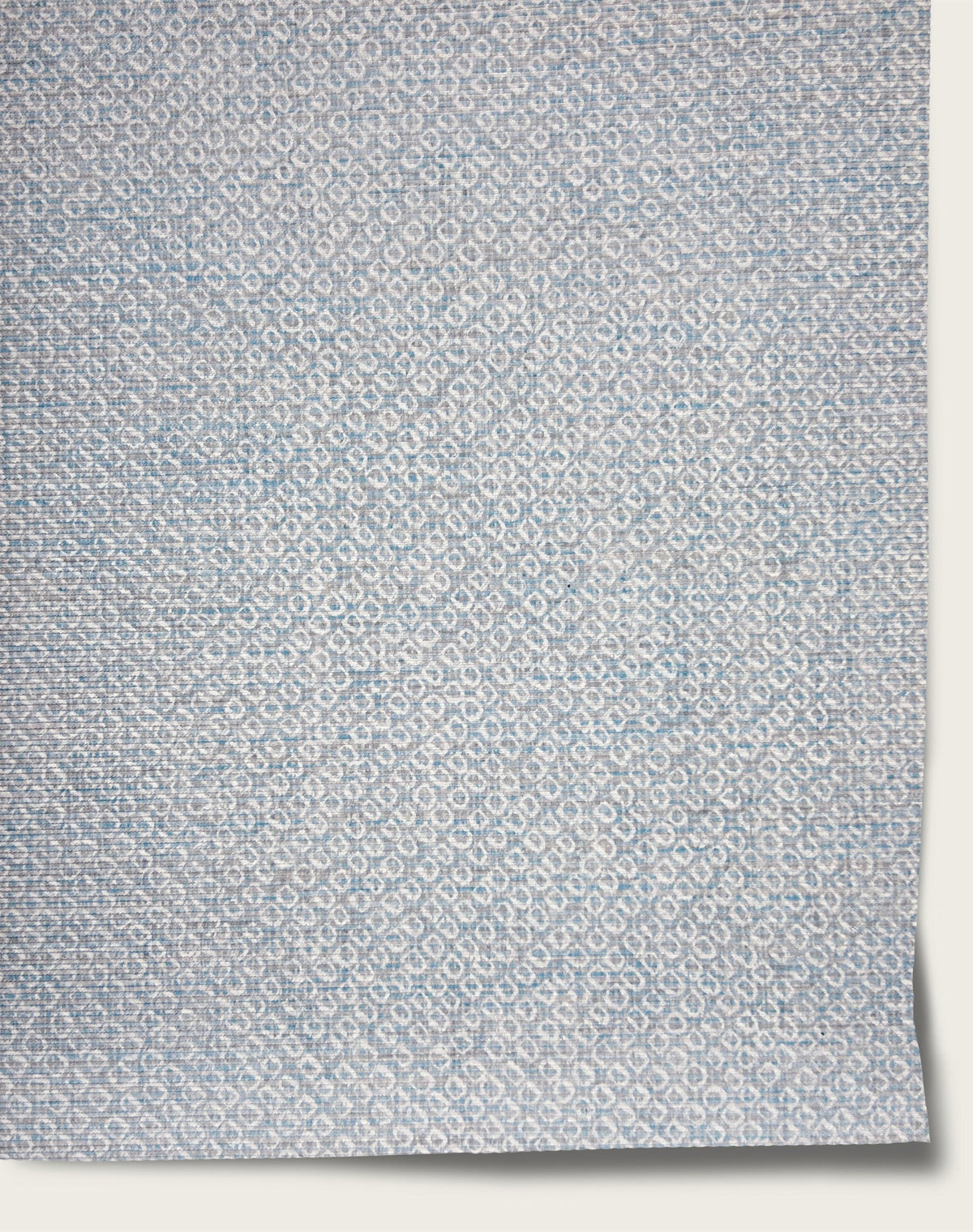 Dappled Wallpaper by Aux Abris in Blue Jay