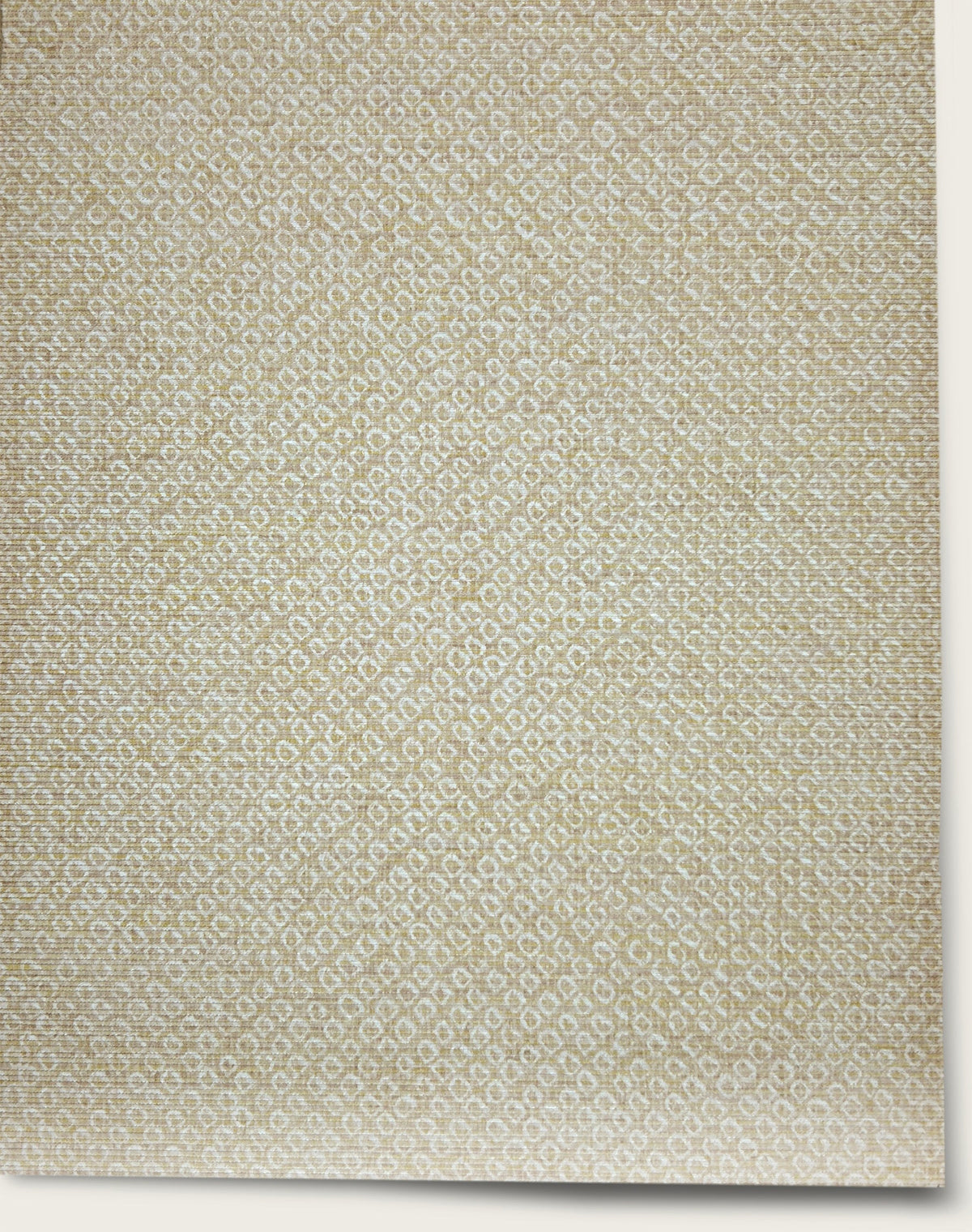 Dappled Wallpaper by Aux Abris in Limestone