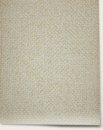 Dappled Wallpaper by Aux Abris in Limestone