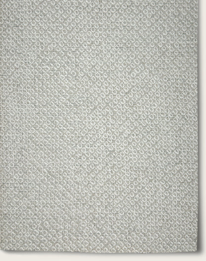 Dappled Wallpaper by Aux Abris in Silver Birch