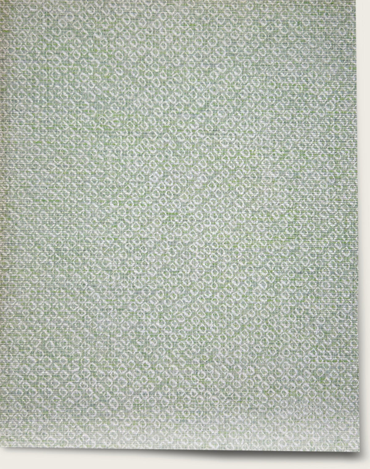 Dappled Wallpaper by Aux Abris in Willow Green
