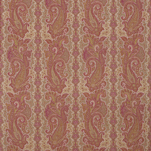 Isabella Fabric by de Le Cuona in Marble