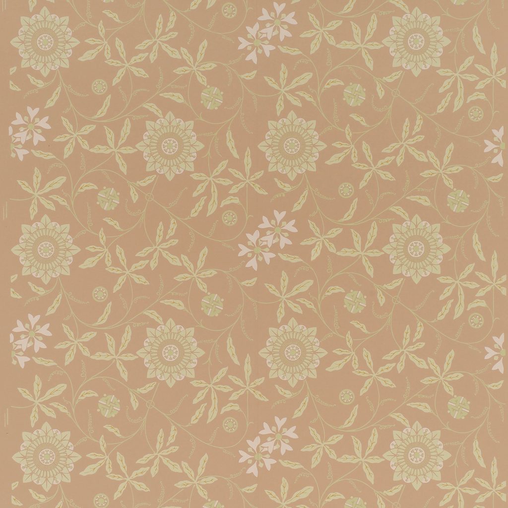 Deerfield Wallpaper by Adelphi Paper Hangings in Colorway A