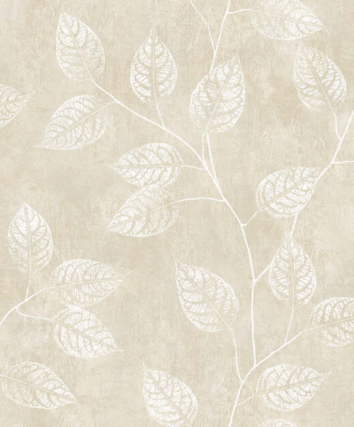 Seabrook White Heron Branch Trail Silhouette Wallpaper - Summer Sand