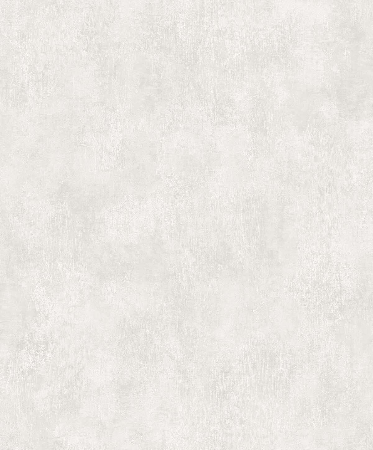 Seabrook White Heron Claire Faux Suede Wallpaper - Cool Pearl