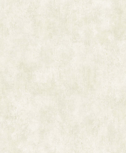 Seabrook White Heron Claire Faux Suede Wallpaper - Warm Pearl