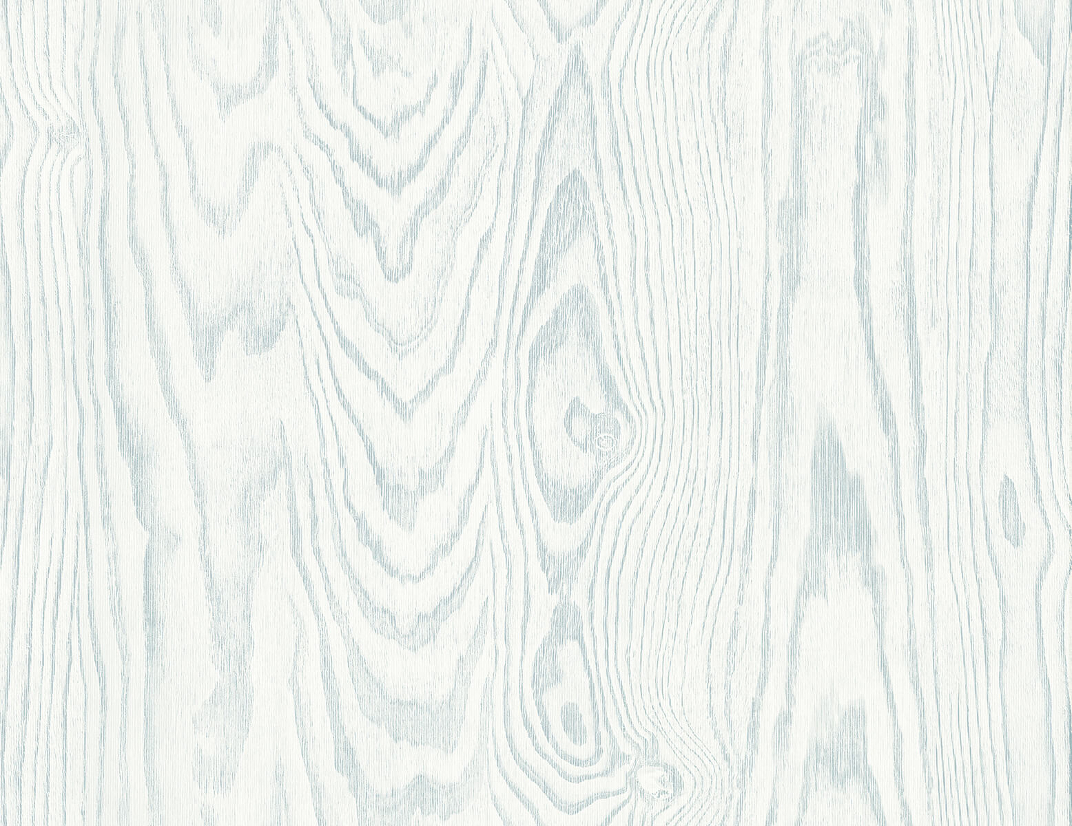 Seabrook White Heron Kyoto Faux Woodgrain Wallpaper - Soft Blue