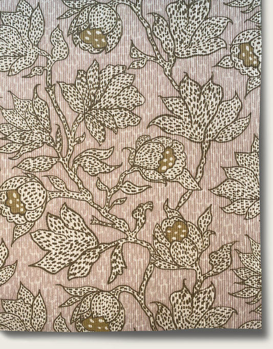 Edna Wallpaper by Aux Abris in Spring Buds