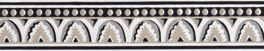 Egg and Dart Border by Adelphi Paper Hangings in Original