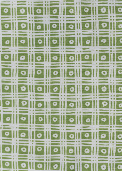 Eleco Fabric by Titley & Marr in Linden