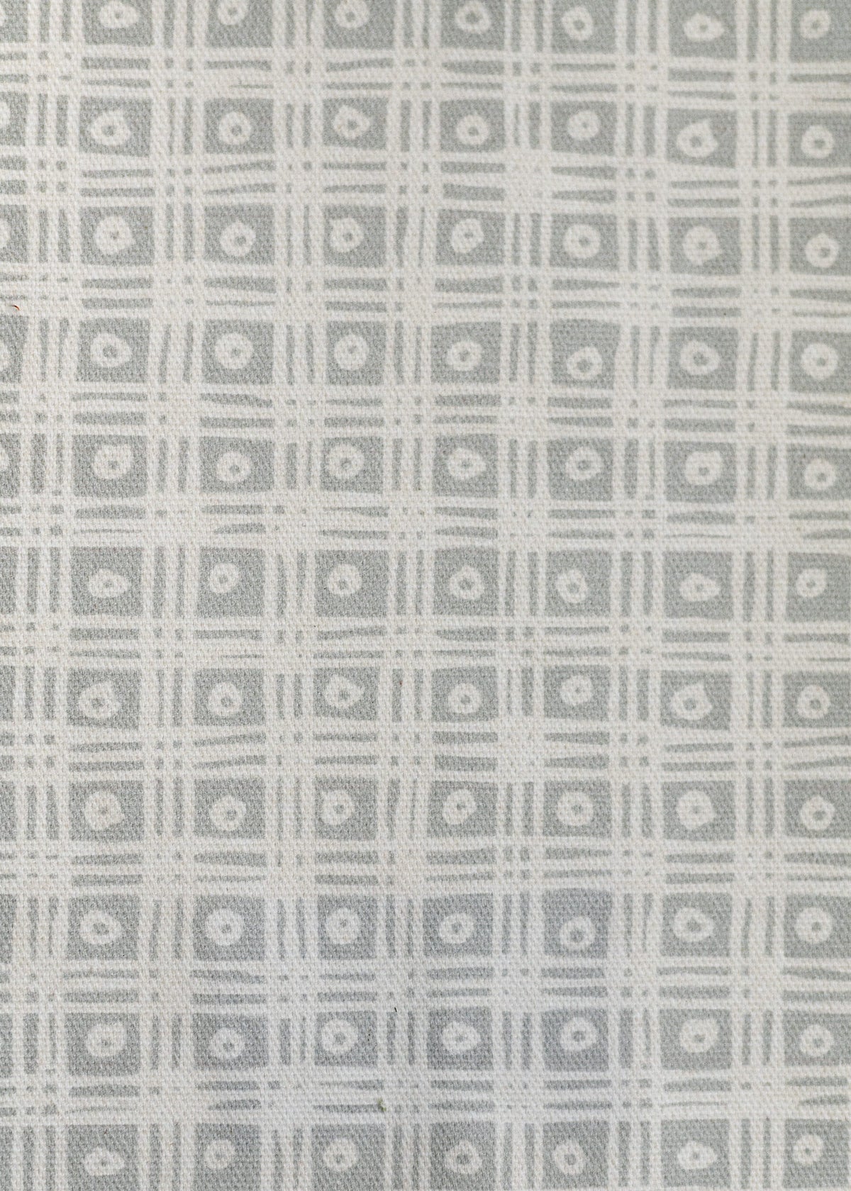 Eleco Fabric by Titley & Marr in Stone