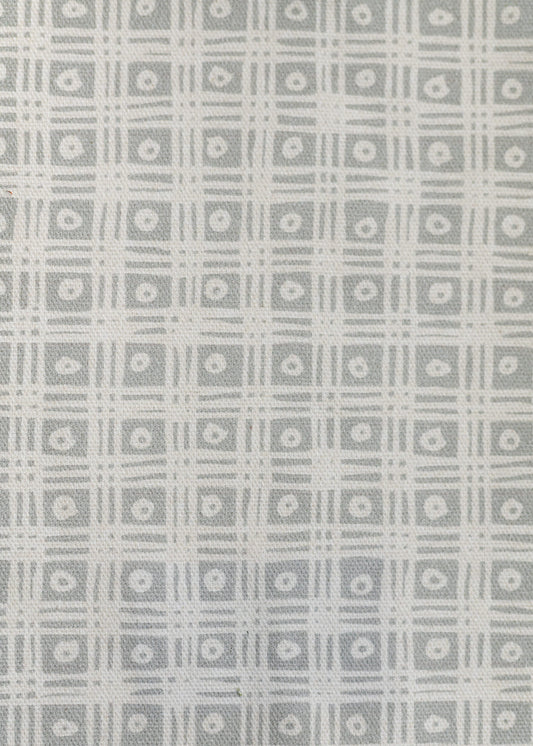 Eleco Fabric by Titley & Marr in Stone