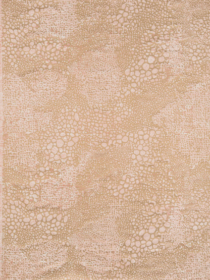 Eledone Flamingo sorbet & silvery gold