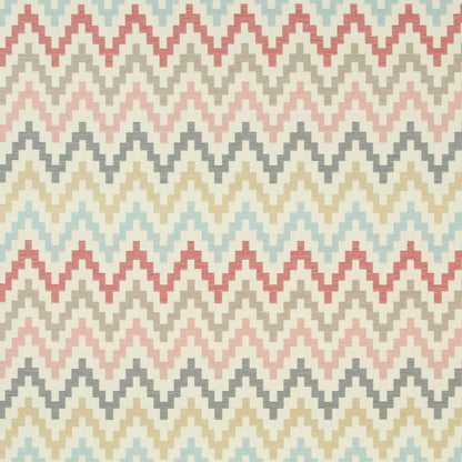 Klaudia Outdoor Pastel fabric by Clarke & Clarke