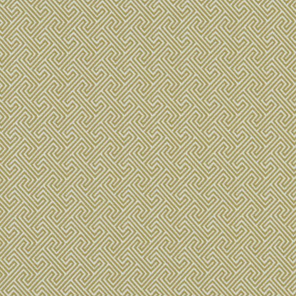 Mercury Citron fabric by Clarke & Clarke