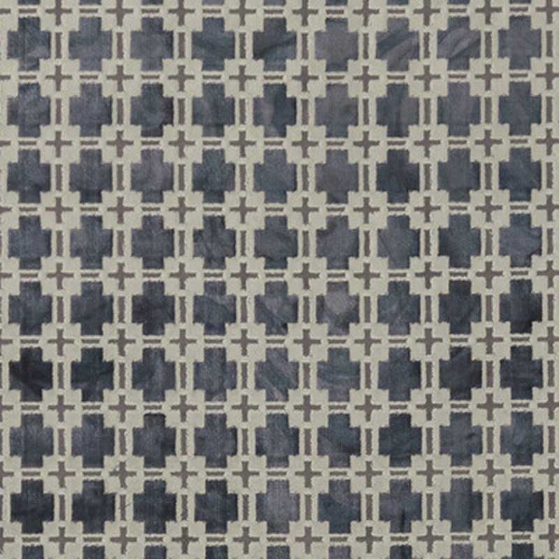 Maui Slate fabric by Clarke & Clarke