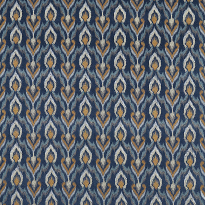 Velluto Midnight fabric by Clarke & Clarke