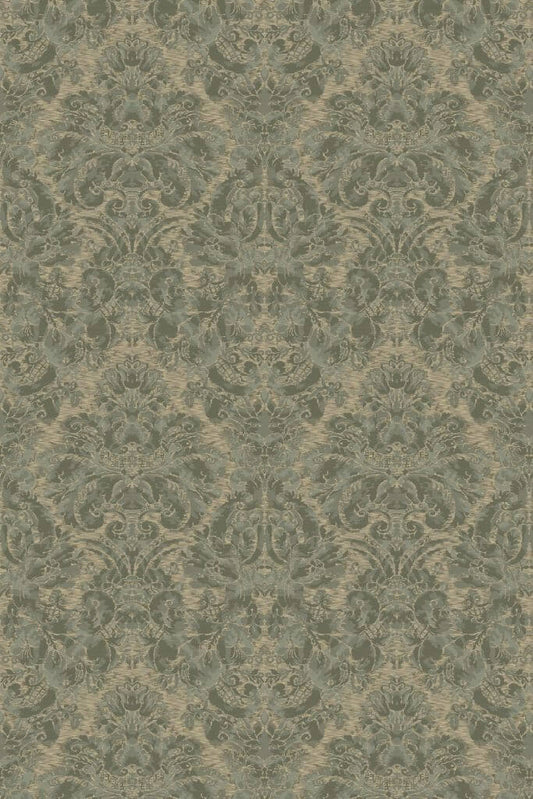 Medici Fabric by Gainsborough in Willow