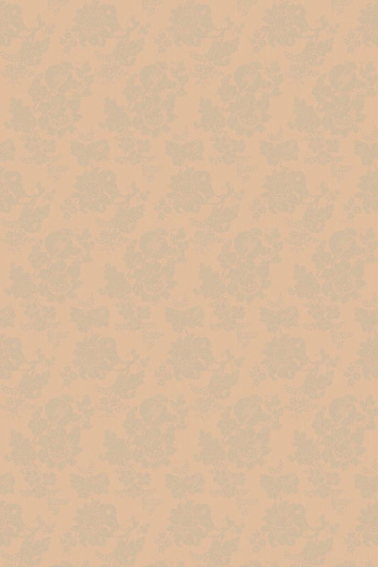 Margaret Fabric by Gainsborough in Peach