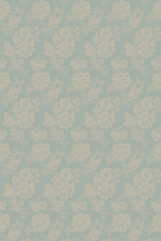 Margaret Fabric by Gainsborough in Blue