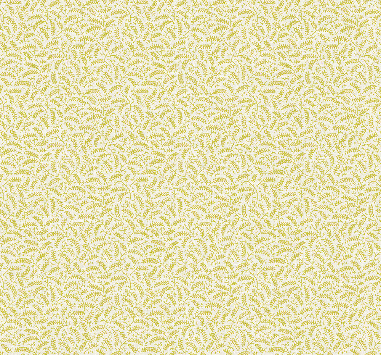 Seabrook French Country Cossette Wallpaper - Dandelion