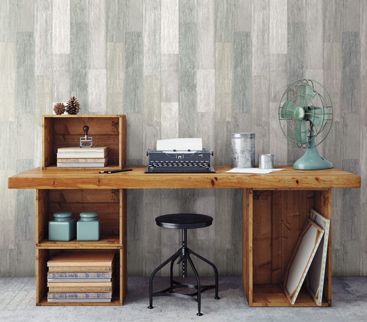 Pallet Board Wallpaper