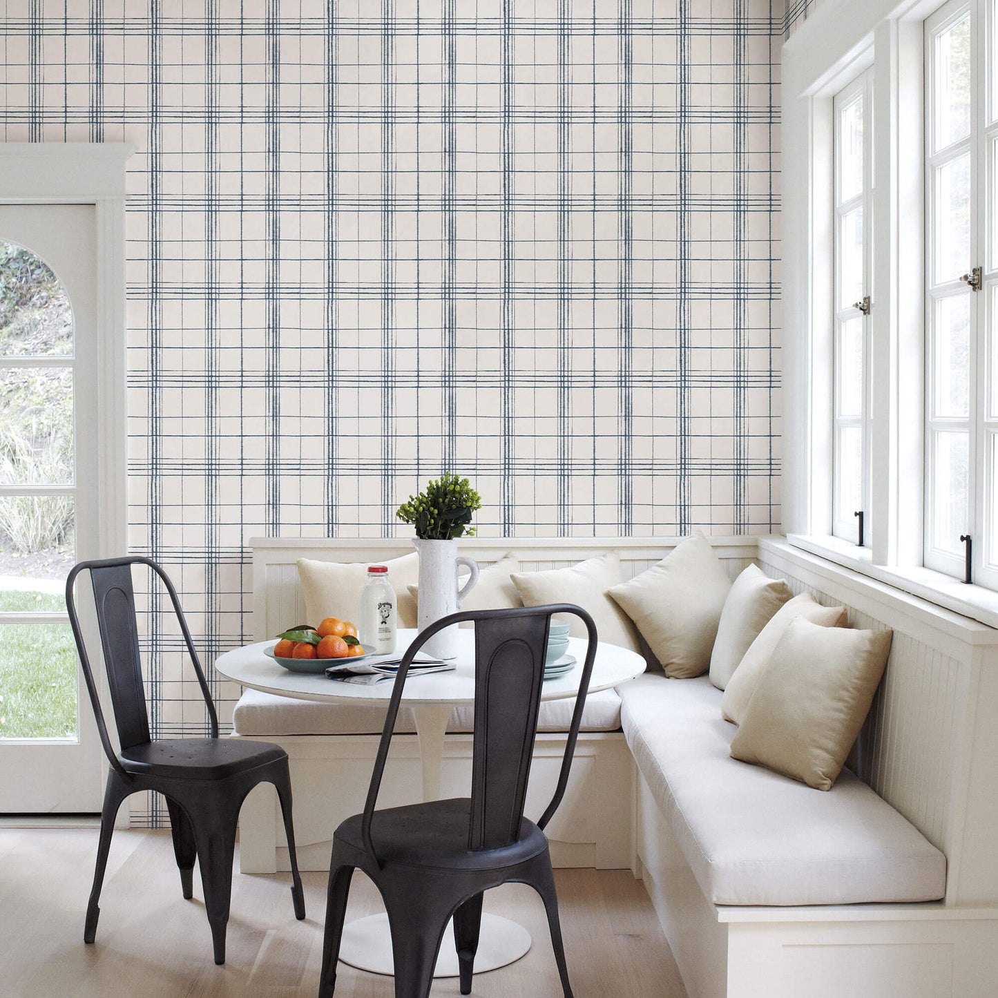 Plaid Wallpaper