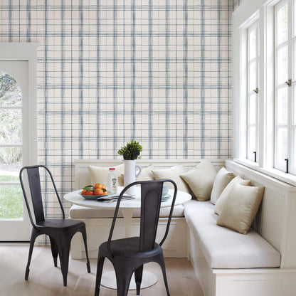 Plaid Wallpaper