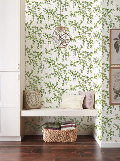 Creeping Fig Vine Wallpaper
