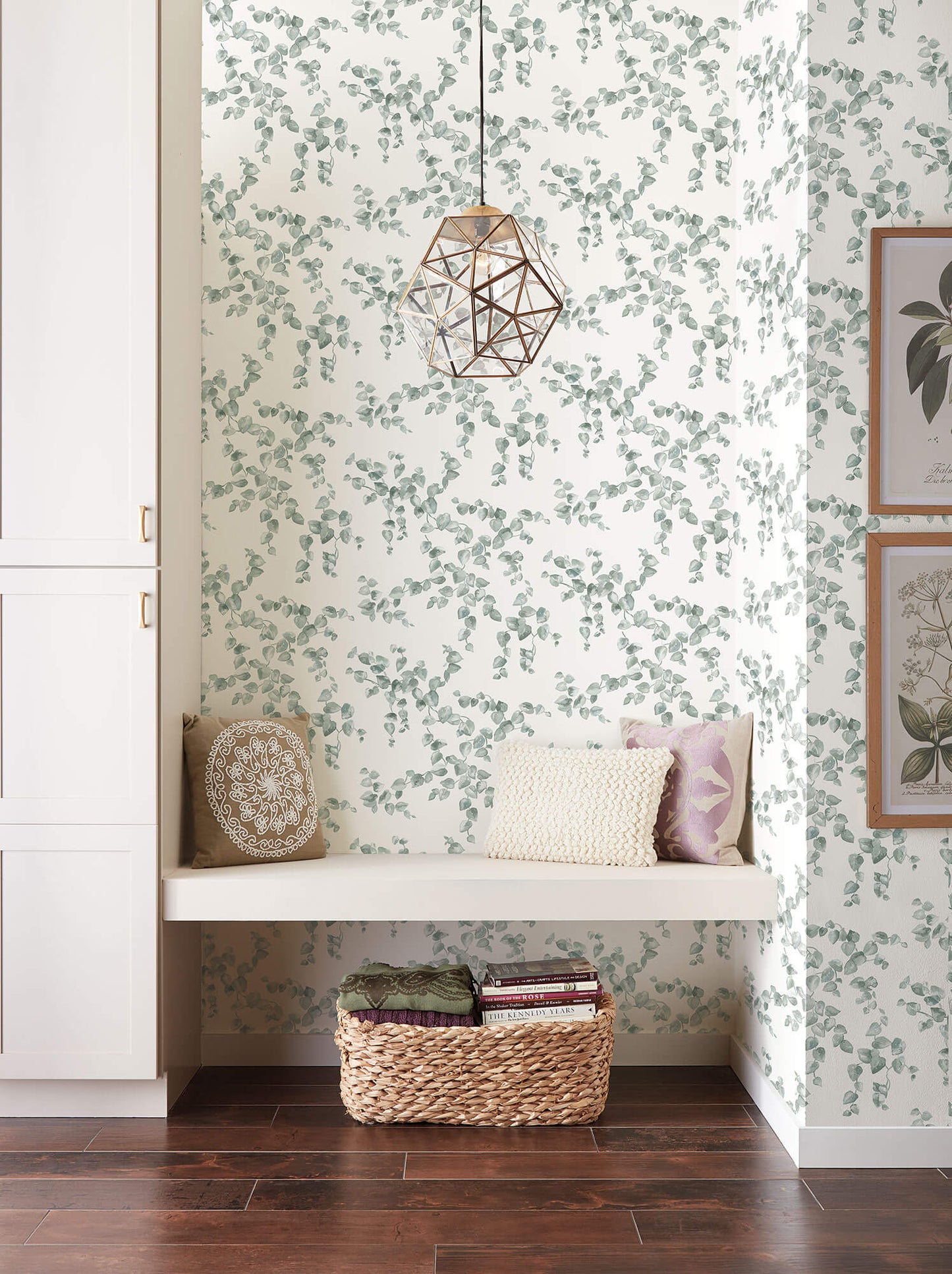 Creeping Fig Vine Wallpaper