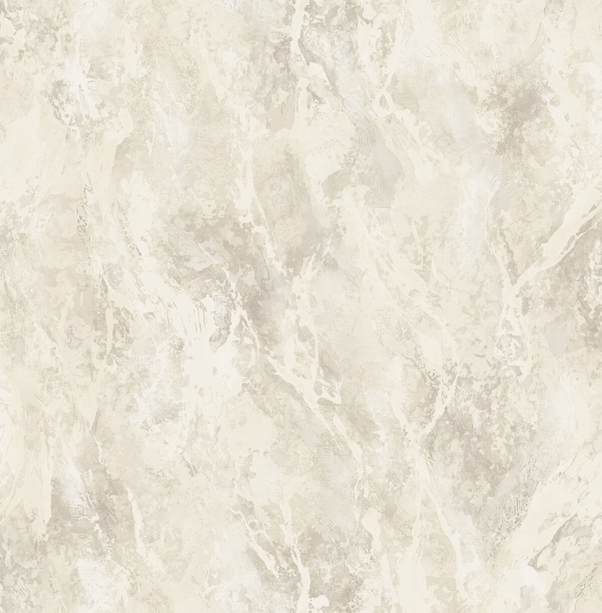 Seabrook French Impressionist Paint Splatter Wallpaper - Off White