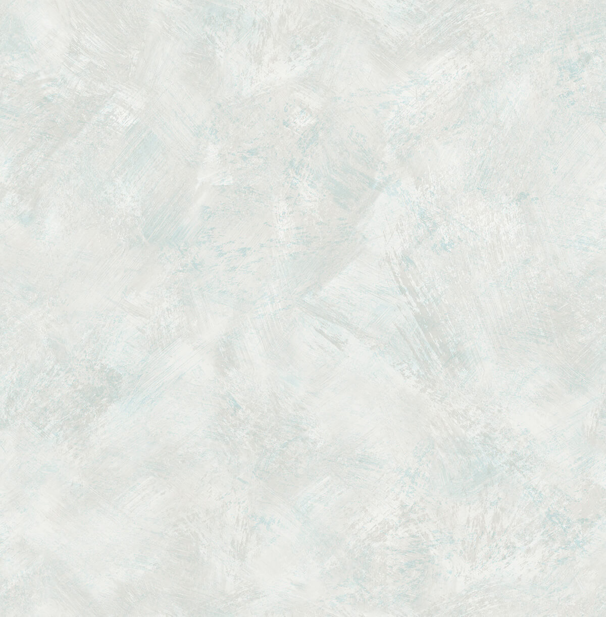 Seabrook French Impressionist Faux Wallpaper - Grey