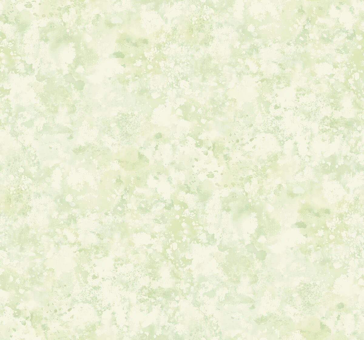 Seabrook French Impressionist Waterdrop Floral Wallpaper - Green