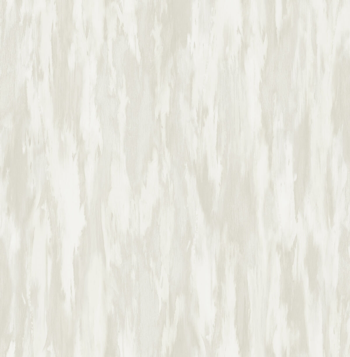 Seabrook French Impressionist Stria Wallpaper - Off White