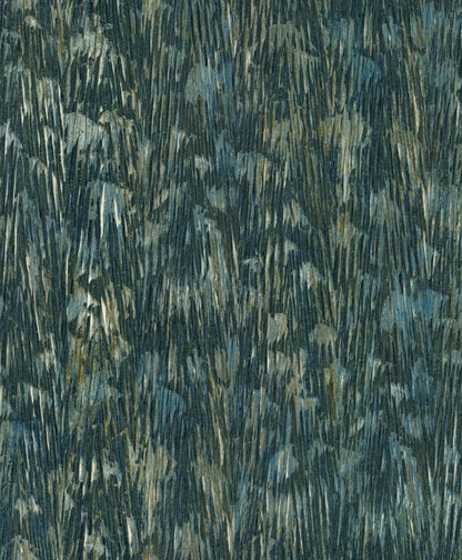 Formations Gilded Plume Wallpaper