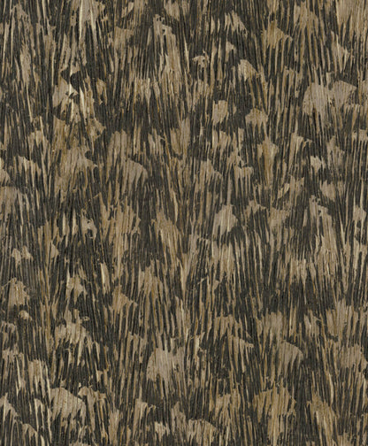 Formations Gilded Plume Wallpaper