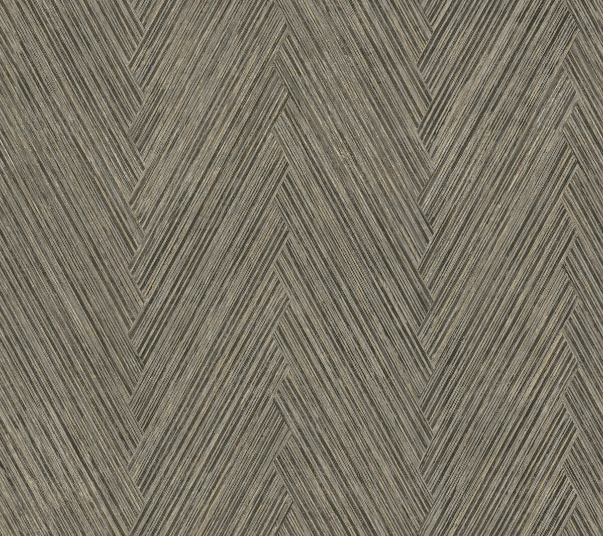 Thatched Chevron Wallpaper