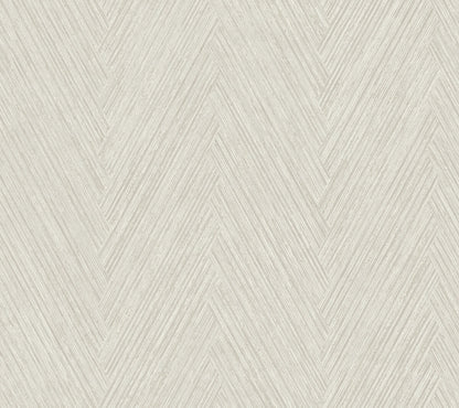 Thatched Chevron Wallpaper