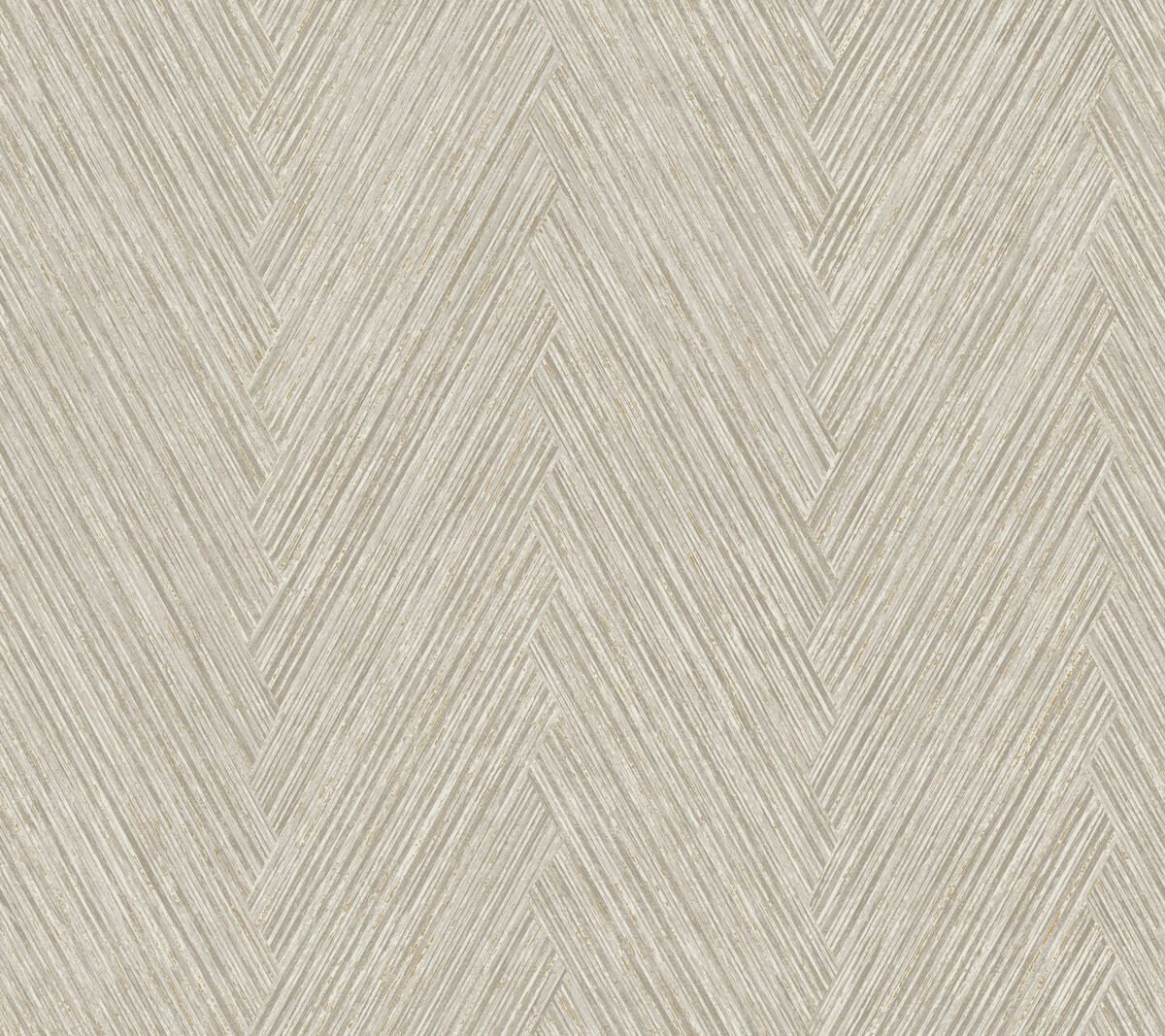 Thatched Chevron Wallpaper