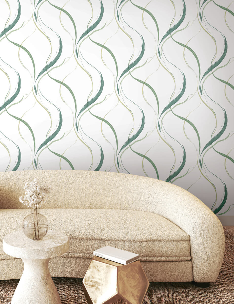 Ink Flow Wallpaper