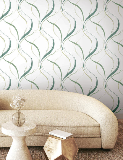 Ink Flow Wallpaper