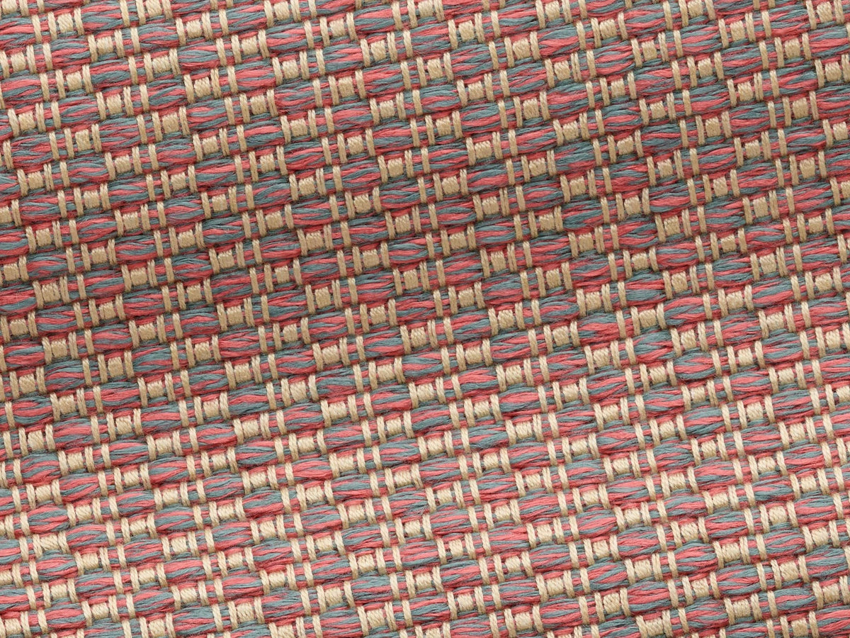 Armuré Fabric by Le Manach in N3016/N3026/N3016/N3026 (L3828_ARMURÉ_N3016_N3026_N3016_N3026)