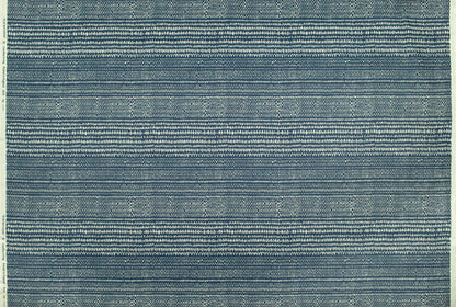 Fuji Reverse Fabric by Carolina Irving in Ink