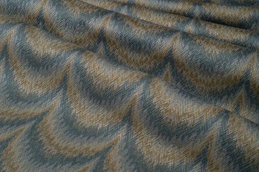 Festoni Fabric by PG Tessuti in Capri