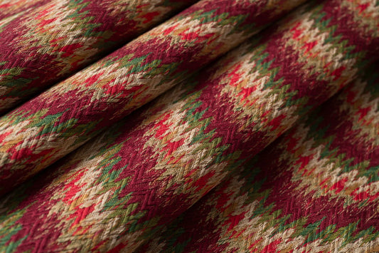 Festoni Fabric by PG Tessuti in Garda
