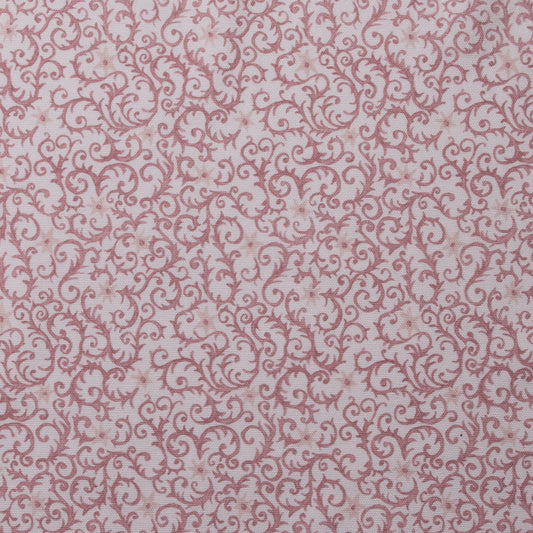 Filigree Fabric by Titley & Marr in Shell