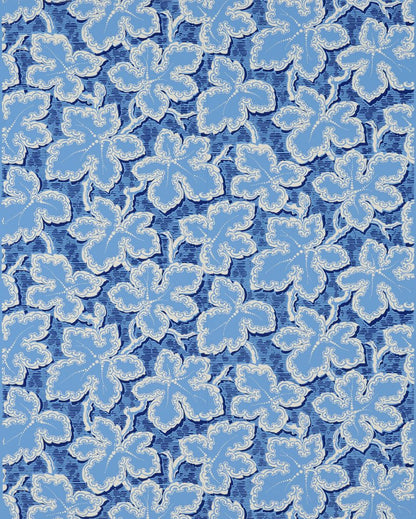 Florence Place Foliate Wallpaper by Adelphi Paper Hangings in Colorway A