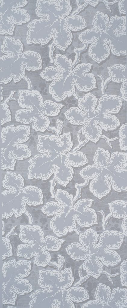 Florence Place Foliate Wallpaper by Adelphi Paper Hangings in Colorway B