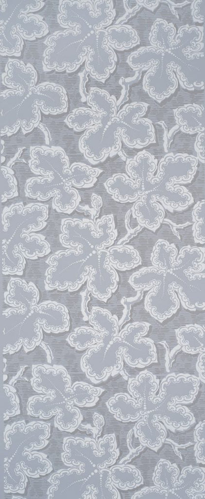 Florence Place Foliate Wallpaper by Adelphi Paper Hangings in Colorway B